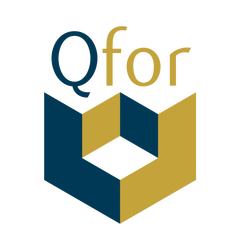 Qfor logo